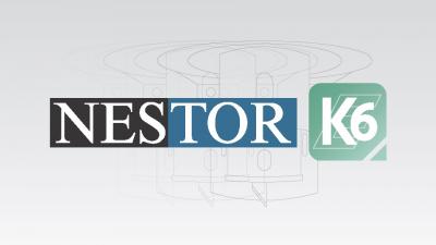 Nuovo software di controllo NESTOR K6